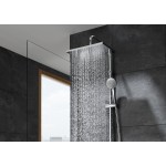 Душевая система наружного монтажа Roca Even-M Square